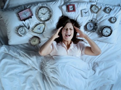 睡眠差、失眠怎么办？灵芝孢子粉帮助你！