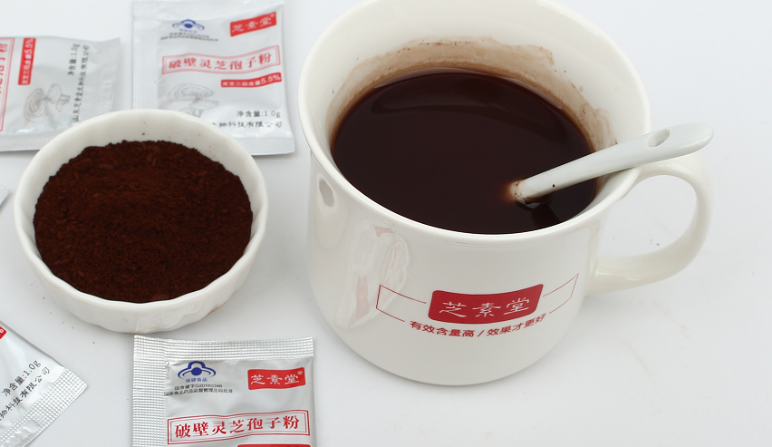 吃灵芝孢子粉时需要注意什么？