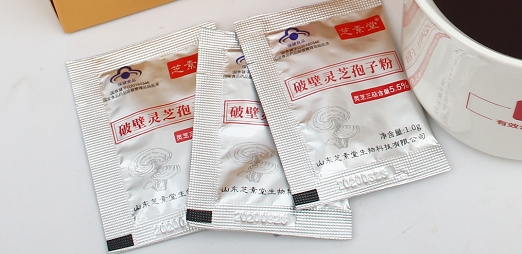  灵芝孢子粉要破壁才能吸收吗？