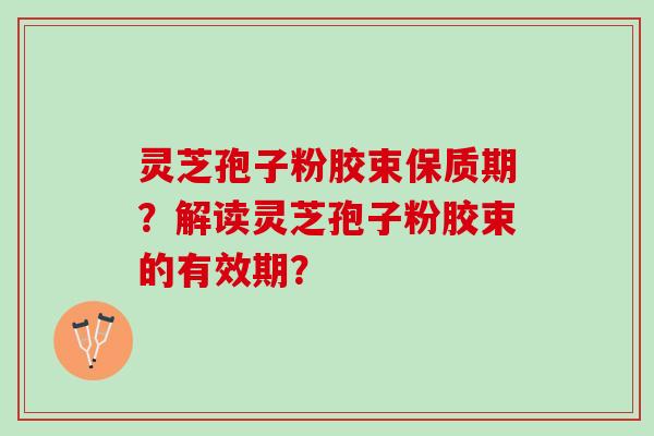 灵芝孢子粉胶束保质期？解读灵芝孢子粉胶束的有效期？
