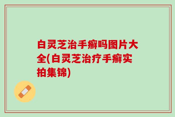 白灵芝治手癣吗图片大全(白灵芝治疗手癣实拍集锦)
