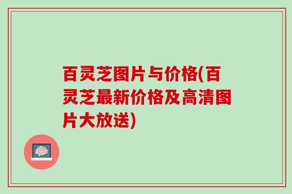 百灵芝图片与价格(百灵芝新价格及高清图片大放送)