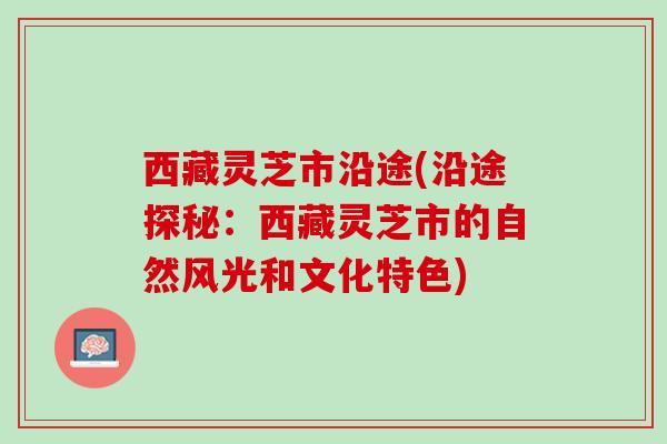 西藏灵芝市沿途(沿途探秘：西藏灵芝市的自然风光和文化特色)