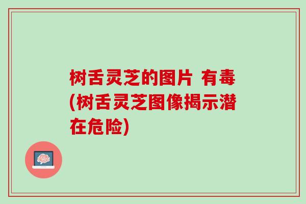 树舌灵芝的图片 有毒(树舌灵芝图像揭示潜在危险) 树舌灵芝的图片 有毒(树舌灵芝图像揭示潜在危险)