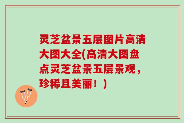 灵芝盆景五层图片高清大图大全(高清大图盘点灵芝盆景五层景观,珍稀且美丽!) 灵芝盆景五层图片高清大图大全(高清大图盘点灵芝盆景五层景观,珍稀且美丽!)